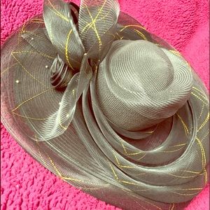 Ms. Divine -yes U will be in this gorgeous hat $35